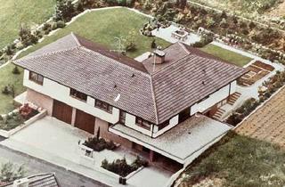 Haus mieten in Friedrich-Hartmann-Straße 34, 71263 Weil der Stadt, Gepflegtes 6-Zimmer Einfamilienhaus mit Garage in Weil der Stadt