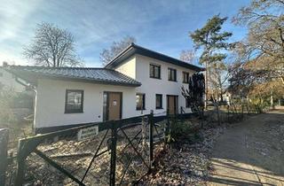 Haus mieten in Gerlindeweg 16, 13505 Konradshöhe, Erstbezug kleines Haus in Berlin-Konradshöhe