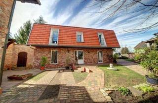 Haus mieten in Riewender Straße 39, 14641 Nauen, Monteursunterkunft mit Genehmigung nahe Nauen – für bis zu 42 Personen – langfristig zu vermieten