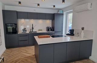 Haus mieten in Roggenkamp 4b, 27389 Helvesiek, Moderne Neubauwohnung: Großzügige 4-Zimmer-Wohnung mit Terrasse und großem Garten