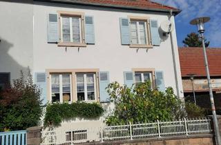 Haus mieten in Burgstraße 5a, 67157 Wachenheim, Gepflegtes Einfamilienhaus mit großem Anwesen in Wachenheim