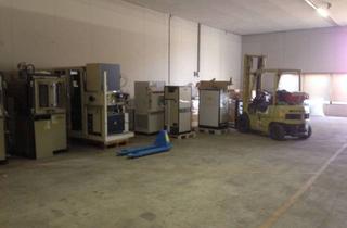 Gewerbeimmobilie mieten in 27356 Rotenburg, Lagerhalle anteilig