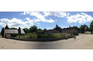 Gewerbeimmobilie kaufen in 06808 Bitterfeld-Wolfen, Grundstück im Mischgebiet - bebaut mit Halle und 2 Garagen