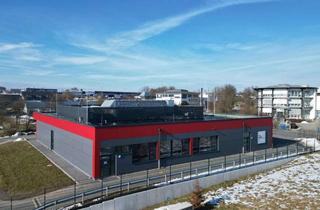 Gewerbeimmobilie kaufen in 95030 Innenstadt, neuwertige Großküche oder Lebensmittelproduktion?
