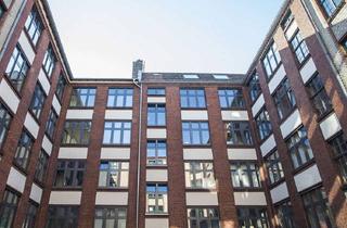 Büro zu mieten in Glogauer Straße 5+6, 10999 Kreuzberg, Attraktives, ebenerdiges Büro, Lager, Werkstatt oder Künstlerloft in Berlin-Kreuzberg!