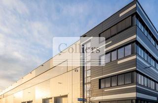 Gewerbeimmobilie mieten in 85599 Parsdorf, Einzigartige Produktionsimmobilie vor den Toren Münchens