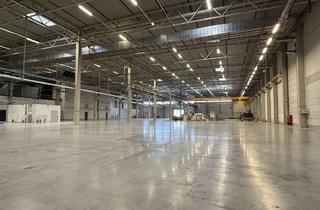 Büro zu mieten in 28844 Weyhe, Lager-/ Logistikfläche mit separater Büroetage im Gewerbegebiet Dreye / Top Autobahnanbindung