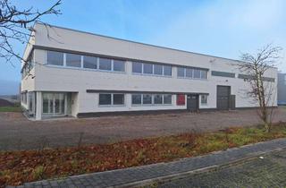 Gewerbeimmobilie mieten in Einsteinstraße, 63868 Großwallstadt, LAGERFLÄCHEN PROVISIONSFREI ZU VERMIETEN