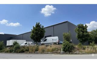 Gewerbeimmobilie mieten in 97795 Schondra, Moderne Lager- und Logistikfläche in 97795 Schondra-Schildeck