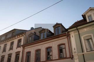 Anlageobjekt in 67346 Speyer, ATTRAKTIVES WOHN- & GESCHÄFTSHAUS | Speyerer Innenstadt