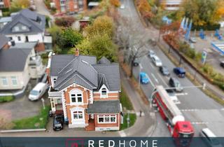 Anlageobjekt in 25524 Itzehoe, Gepflegtes Wohn- und Geschäftshaus in zentraler Lage von Itzehoe!