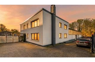Anlageobjekt in 42489 Wülfrath, Wohn- und Gewerbeensemble mit Werkstatt und Hallen zzgl. BAULAND !