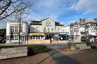 Anlageobjekt in 34537 Bad Wildungen, Zwei Geschäftshäuser in erstklassiger Lage mit Ausbaureserven