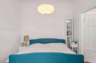 Anlageobjekt in Planckstraße 24, 10117 Mitte, HOMESK - Charmante Altbauwohnung mit 3 Zimmern im denkmalgeschützten Ensemble