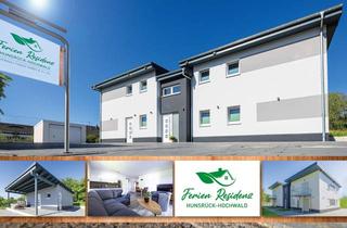 Anlageobjekt in An Der Hollerstaud 23, 55758 Mörschied, Anteile einer Ferienwohnanlage in traumhaft schöner Hunsrücknatur!