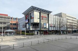 Anlageobjekt in Elberfelder Str. 50-52, 58095 Mittelstadt, Provisionsfrei: TOP-Kapitalanlage in Hagener Fußgängerzone mit Parkhausanteil