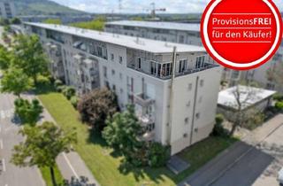 Anlageobjekt in 79115 Haslach, Exklusive Attika-Wohnung mit 163 m² Wohnflächeund atemberaubender Aussicht auf den Schönberg