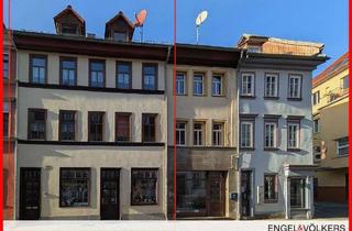 Anlageobjekt in 99084 Altstadt, Verwirklichen Sie sich Ihren Wohntraum - Ihr besonderes Zuhause in bester Altstadtlage