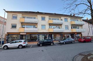 Anlageobjekt in 65812 Bad Soden, Voll vermietetes Wohn- und Geschäftshaus mit 9 Wohn- und 3 Gewerbeeinheiten in Bad Soden am Taunus