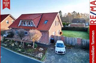 Anlageobjekt in 26810 Westoverledingen, "Zweifamilienhaus mit absehbarer Vollverfügbarkeit – starke Kapitalanlage