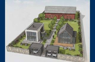 Grundstück zu kaufen in 04416 Markkleeberg, Bauträgerfrei & Exklusiv: Großzügiges Bauland nahe Cospudener See