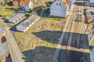 Grundstück zu kaufen in Goethestraße 13, 99880 Waltershausen, Grundstück sucht Bauherren