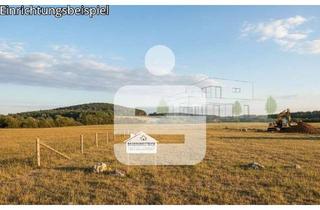 Grundstück zu kaufen in 94481 Grafenau, Raum für Ihre Visionen: Attraktives Baugrundstück in Haus im Wald!