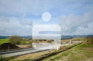 Grundstück zu kaufen in 94116 Hutthurm, Nur noch eine Parzelle frei!! Baugrundstück in Hutthurm-Lindenhöhe III