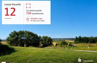 Grundstück zu kaufen in 94116 Hutthurm, Baugrundstück in Hutthurm-Lindenhöhe III - letzte Parzelle 12 jetzt sichern!