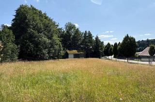 Grundstück zu kaufen in 94086 Bad Griesbach, Großes Baugrundstück in Bad Griesbach