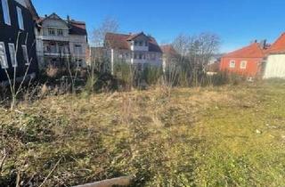Grundstück zu kaufen in Sternstraße, 38667 Bad Harzburg, Baugrundstück für Mehrfamiliehaus in Bad Harzbung