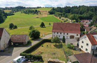 Grundstück zu kaufen in 74417 Gschwend, Bauplatz in ruhiger Ortsrandlage von Gschwend