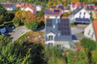 Grundstück zu kaufen in 84405 Dorfen, Top-Lage in Dorfen: Grundstück für Doppelhaushälfte mit Keller, GRZ 0,4 & GFZ 0,6 !