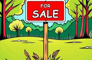 Grundstück zu kaufen in 85649 Brunnthal, VOR DEN TOREN DER STADT MÜNCHEN, UMGEBEN VON NAHERHOLUNGSWÄLDERN - FÜR EINE DOPPELHAUSHÄLFTE