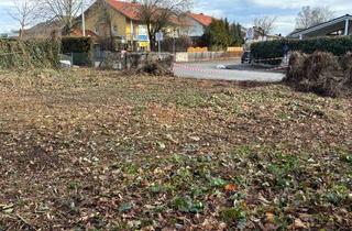 Grundstück zu kaufen in Weichselstraße, 84513 Töging, Baugrundstück in Töging zum Schnäppchenpreis