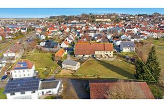 Grundstück zu kaufen in 88416 Ochsenhausen, Seltene Gelegenheit! Großes Entwicklungsgrundstück in Top‑Lage von Ochsenhausen