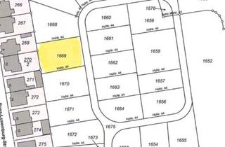 Grundstück zu kaufen in 06618 Naumburg, Baugrundstück in zentraler Wohnlage in Naumburg !!