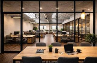 Büro zu mieten in 07549 Debschwitz, Zum Erstbezug: Loftbüros mit Industriecharme und maximaler Flexibilität