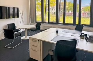 Büro zu mieten in Leuchtenbergring, 81673 Berg am Laim, Vielfältige Büros – passgenau für Sie in Regus Leuchtenbergring