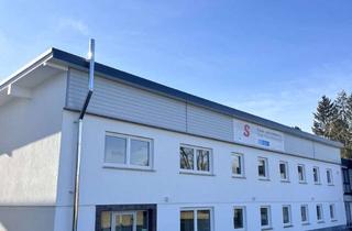 Büro zu mieten in Mühlgasse 25, 78549 Spaichingen, Hochwertige Gewerbeimmobilie im Grünen - Büroflächen ab 319 m²