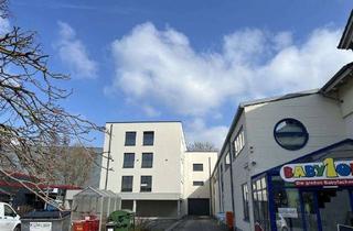 Büro zu mieten in Industriestraße 18, 76646 Bruchsal, Penthouse! Moderne, neuwertige Büro-Etage in Bruchsal mit 187qm, EBK 6 Stellplätzen und Wallbox!