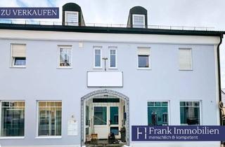 Praxen kaufen in 93167 Falkenstein, Praxis- / Gewerbefläche mit Charme und Entwicklungspotenzial!!!