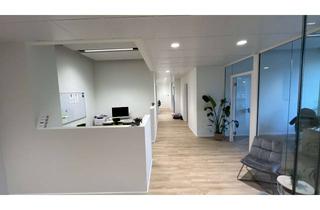 Büro zu mieten in Doktor-Gessler-Straße, 93051 Großprüfening-Dechbetten-Königswiesen, Neubau / Green Building mit hochwertiger Bürofläche / Königswiesen Regensburg