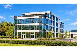 Gewerbeimmobilie mieten in 73655 Plüderhausen, Neubau, DGNB Gold-Standard und KFW40 NH zertifiziert