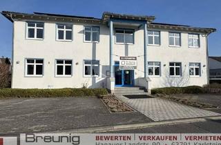 Büro zu mieten in 63791 Karlstein, Großzügiges Bürogebäude auf drei Ebenen in verkehrsgünstiger Lage von Karlstein-Dettingen