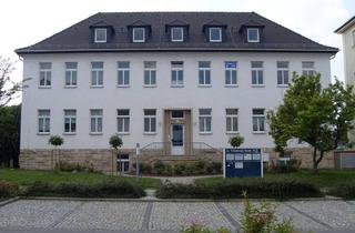 Büro zu mieten in Eisenberger Straße 81, 07629 Hermsdorf, Moderne und helle Büro-/Praxisfläche - Wohn- und Geschäftsgebäude in Zentrumslage