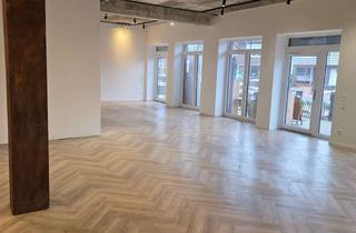 Büro zu mieten in Hauptstraße 637, 26683 Saterland, Hochwertige, barrierefreie Büro-/Praxis-/Ladenfläche mit KfW-40-EE-Standard in zentraler Lage