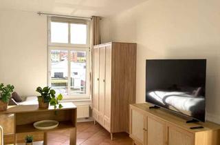 Immobilie mieten in Augustenstraße 42, 18055 Stadtmitte, Elegante Wohnung in Rostock