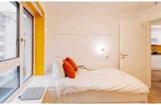 Immobilie mieten in Ostendstraße 27, 12459 Oberschöneweide, Schnapp dir deine Freunde! Möblierte 4er-WG zum Semesterstart frei !