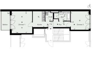 Immobilie mieten in Privatweg 21, 22527 Stellingen, WG Zimmer für Studentin in Eimsbüttel